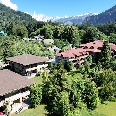 Banon Resorts Manāli Dış mekan fotoğraf