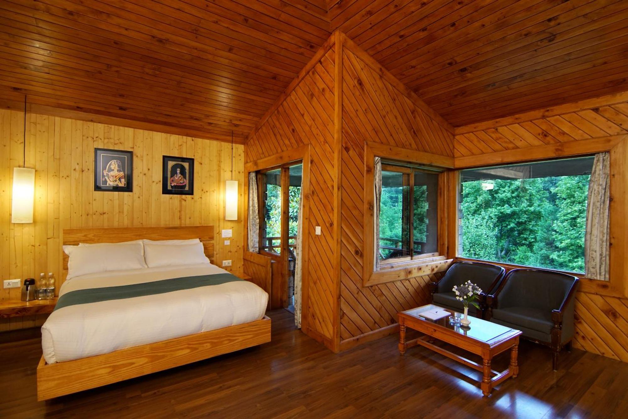 Banon Resorts Manāli Dış mekan fotoğraf