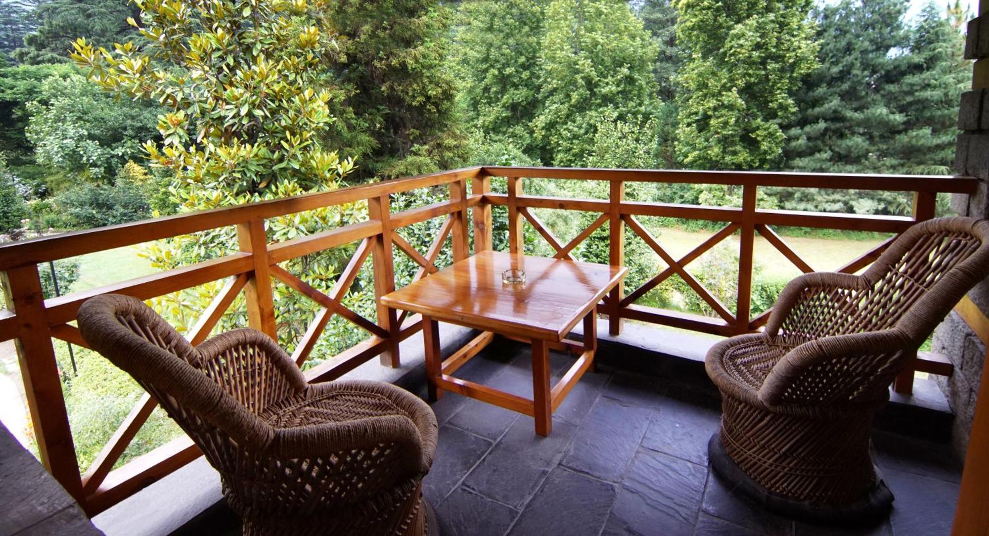 Banon Resorts Manāli Dış mekan fotoğraf
