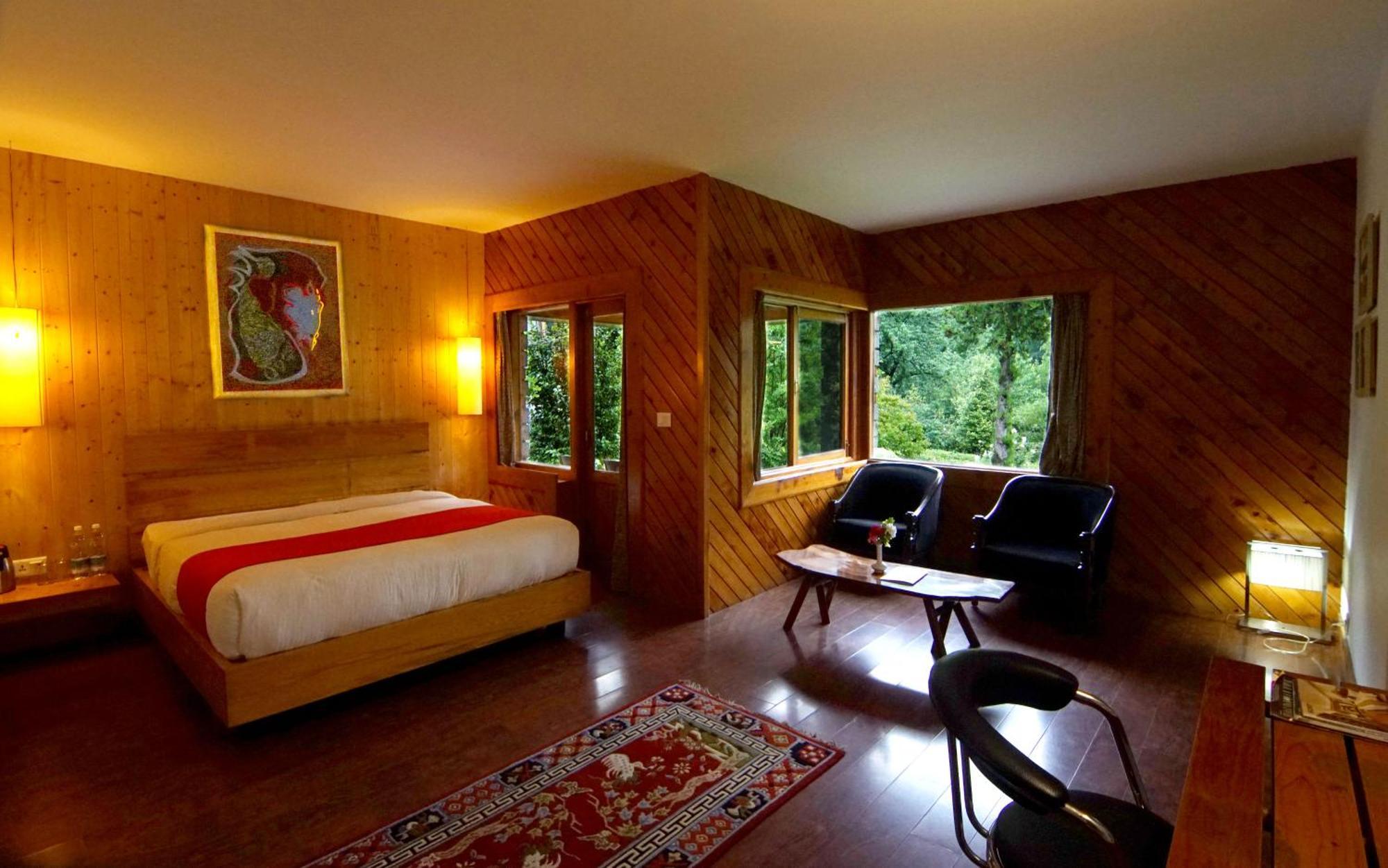 Banon Resorts Manāli Dış mekan fotoğraf