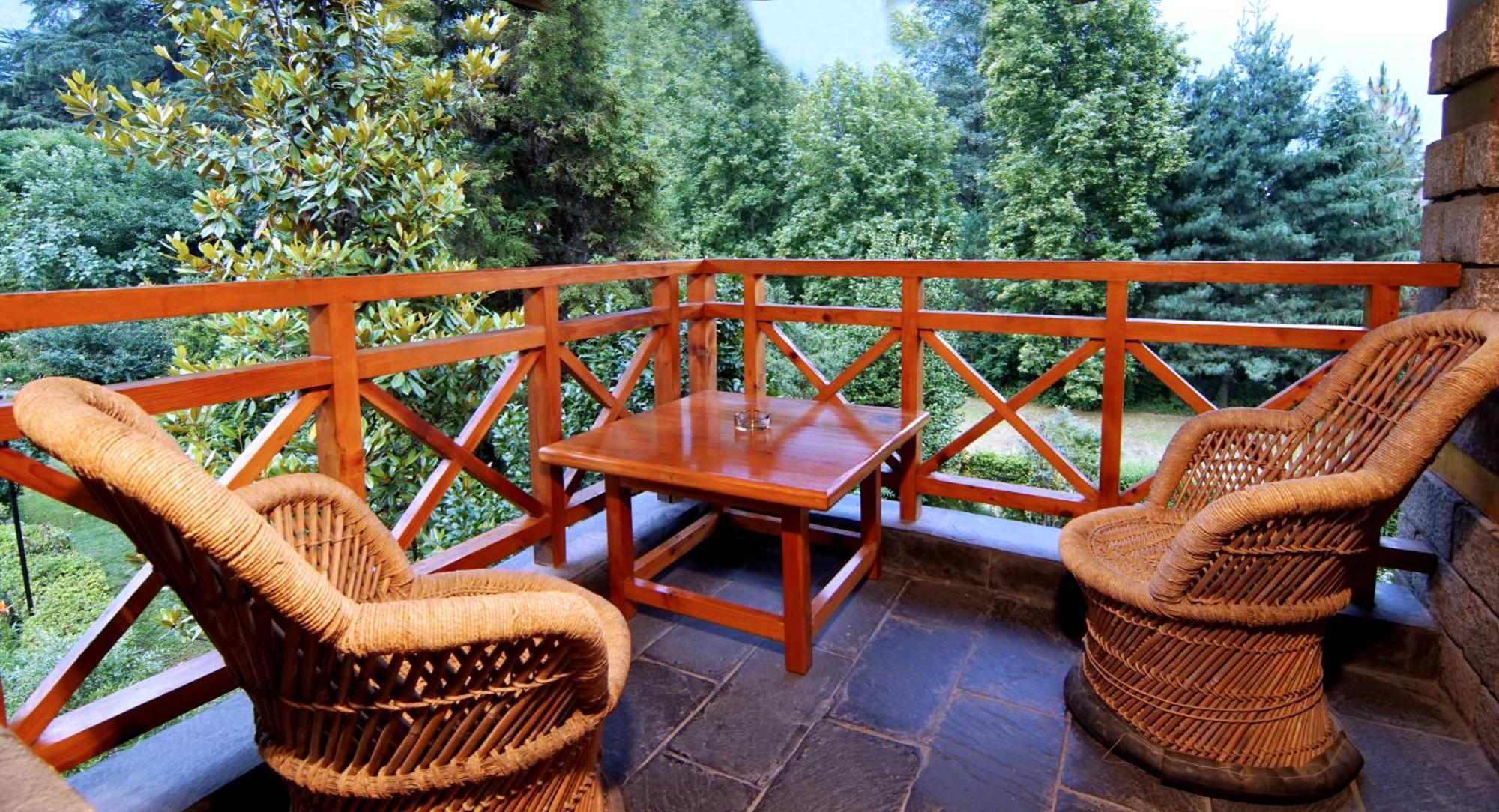 Banon Resorts Manāli Dış mekan fotoğraf