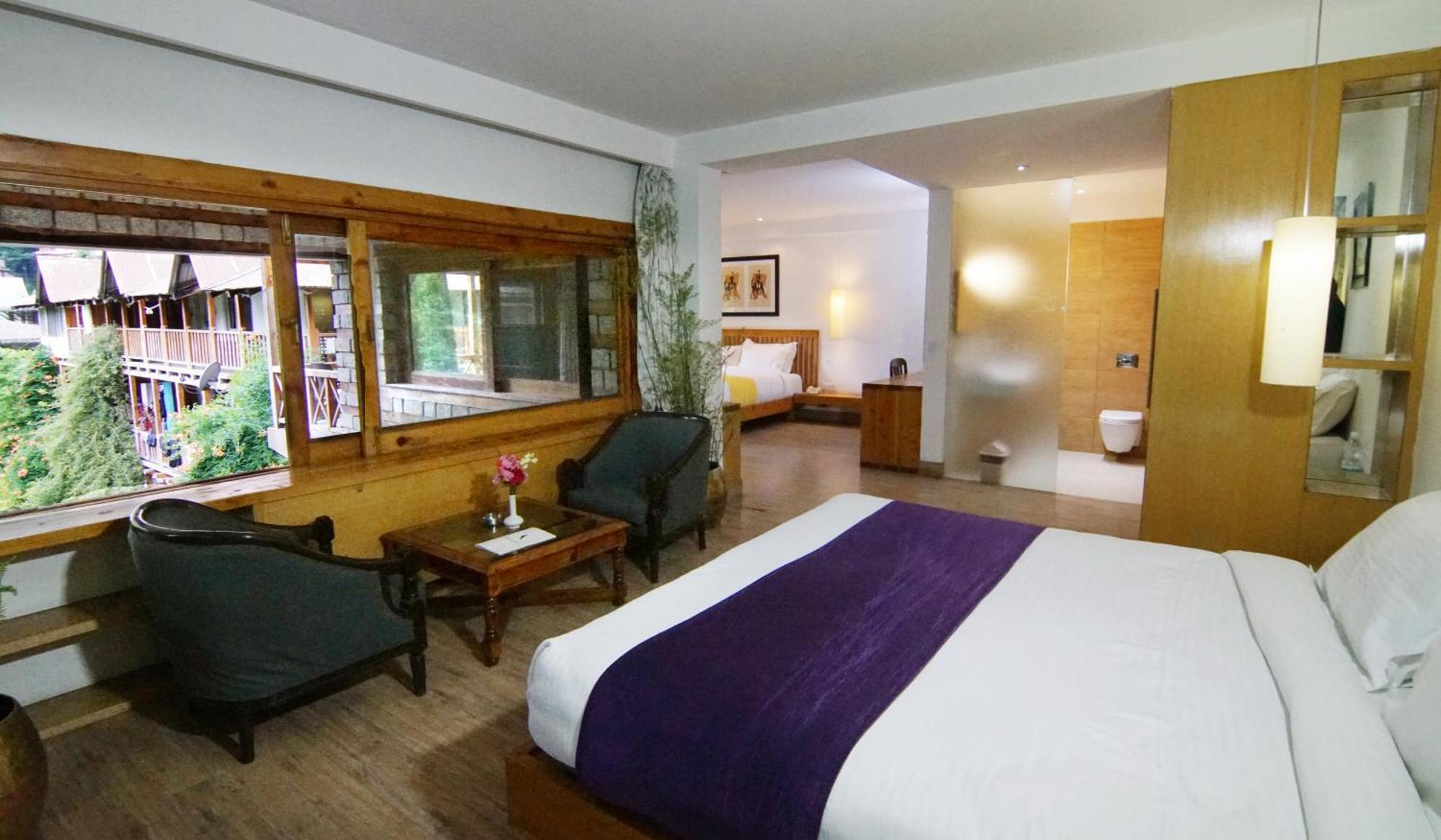 Banon Resorts Manāli Dış mekan fotoğraf