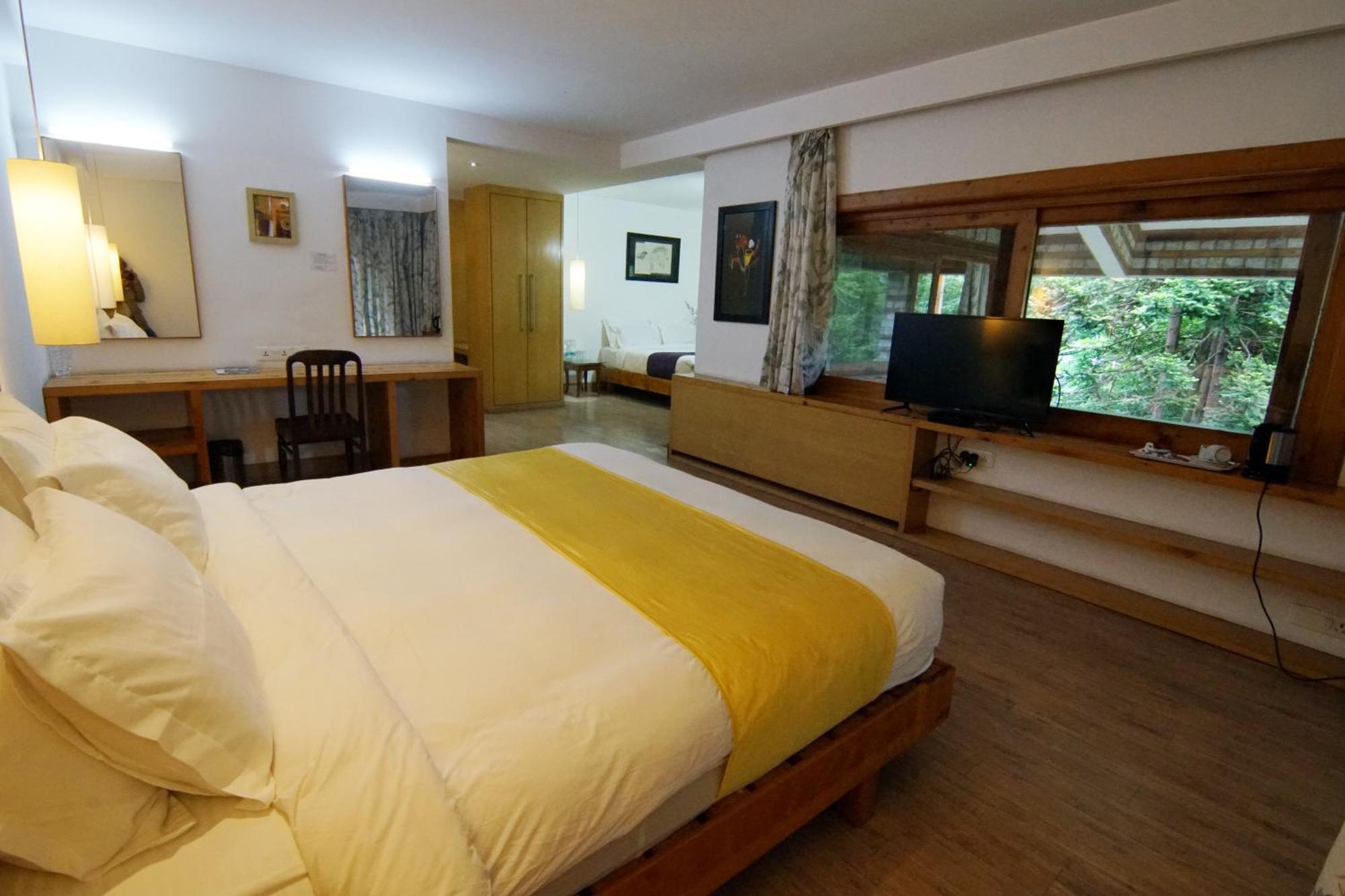 Banon Resorts Manāli Dış mekan fotoğraf