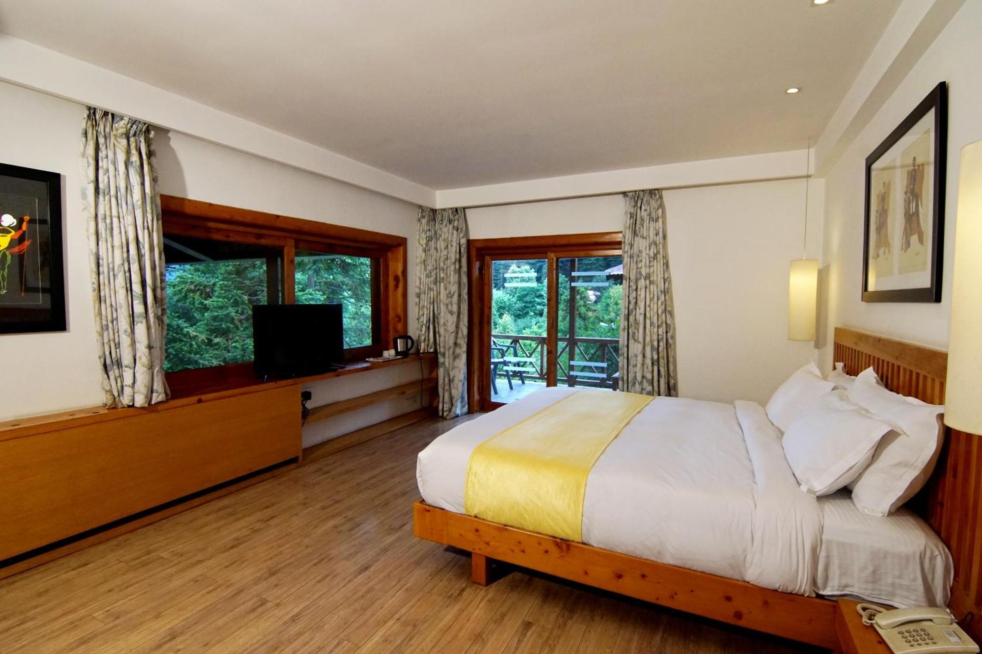Banon Resorts Manāli Dış mekan fotoğraf