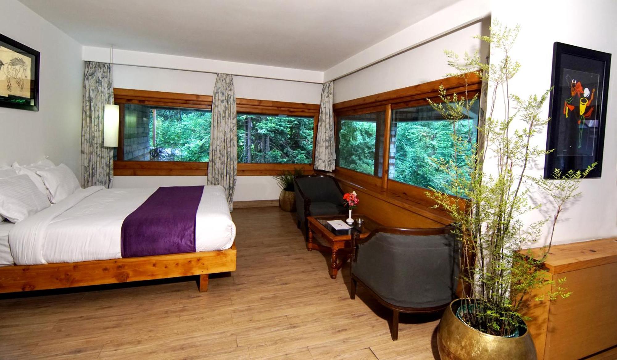 Banon Resorts Manāli Dış mekan fotoğraf