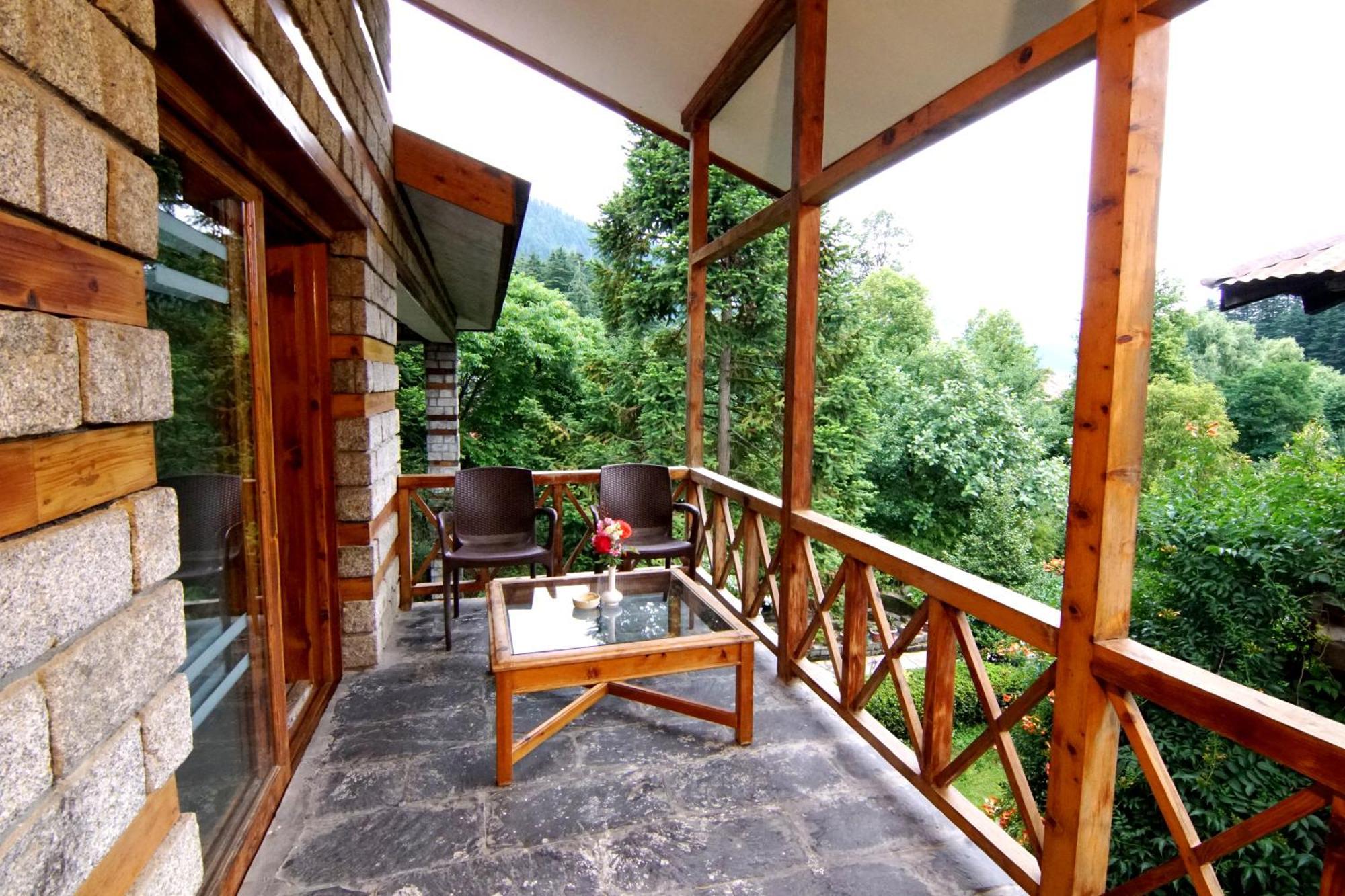 Banon Resorts Manāli Dış mekan fotoğraf