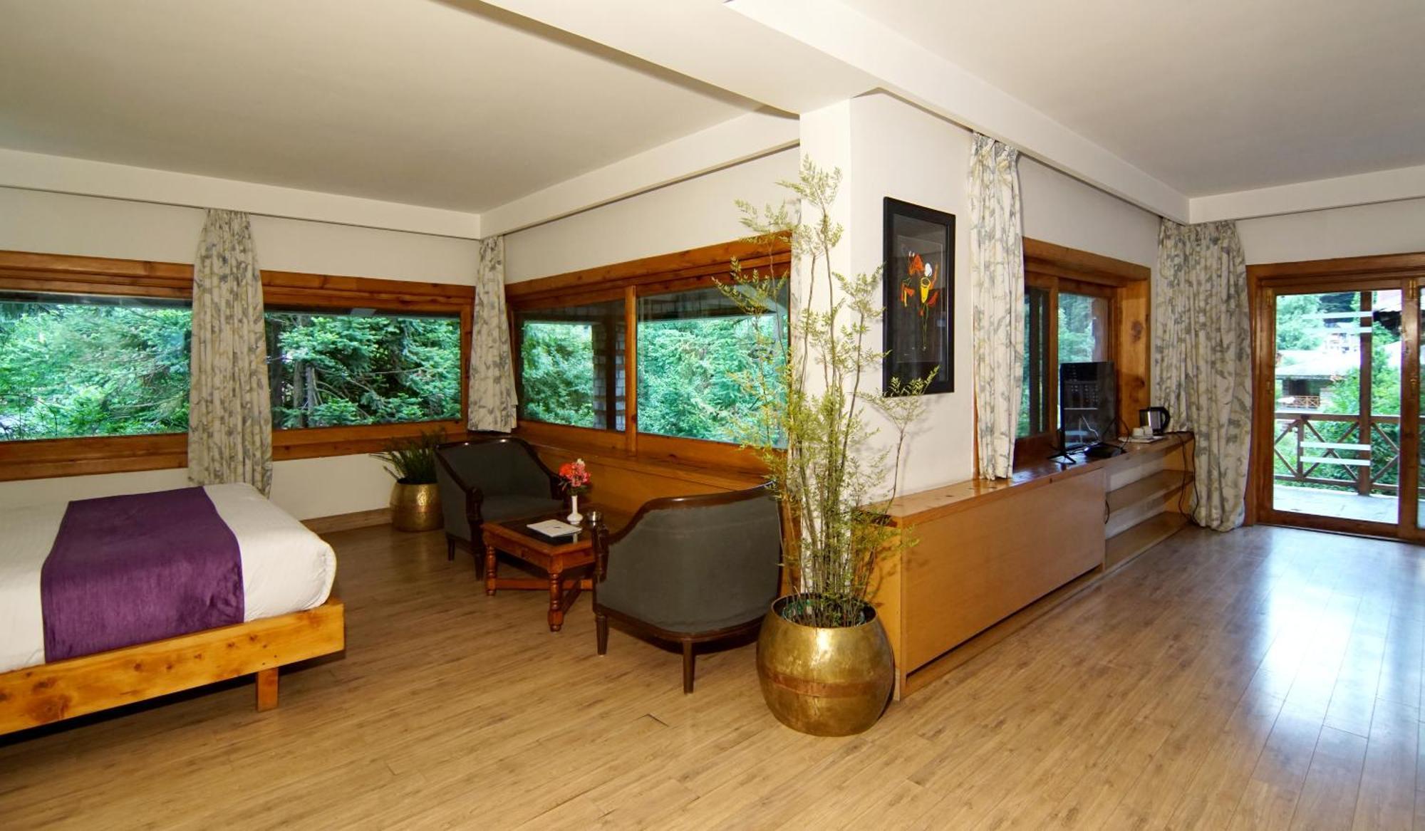 Banon Resorts Manāli Dış mekan fotoğraf