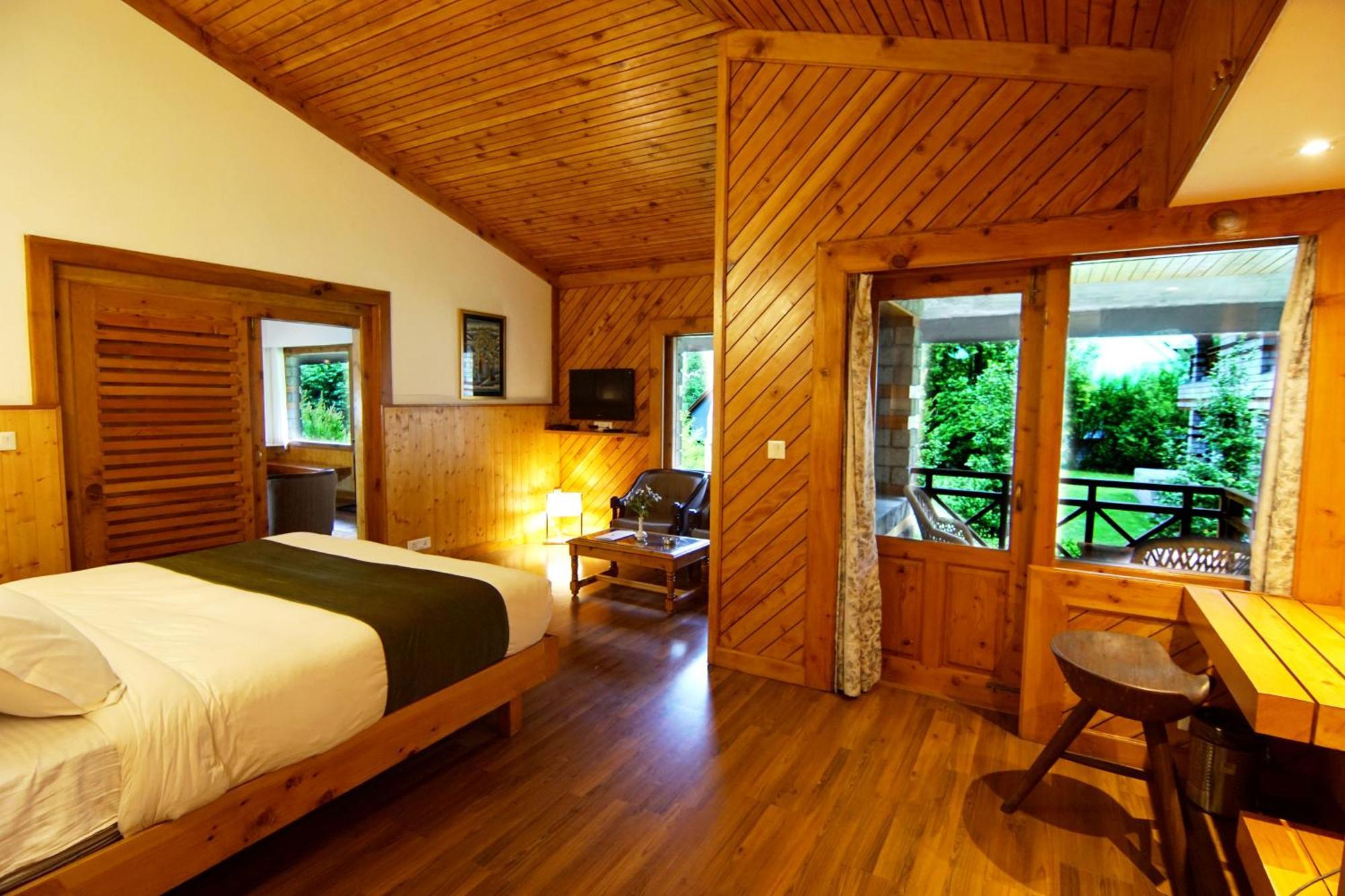 Banon Resorts Manāli Dış mekan fotoğraf