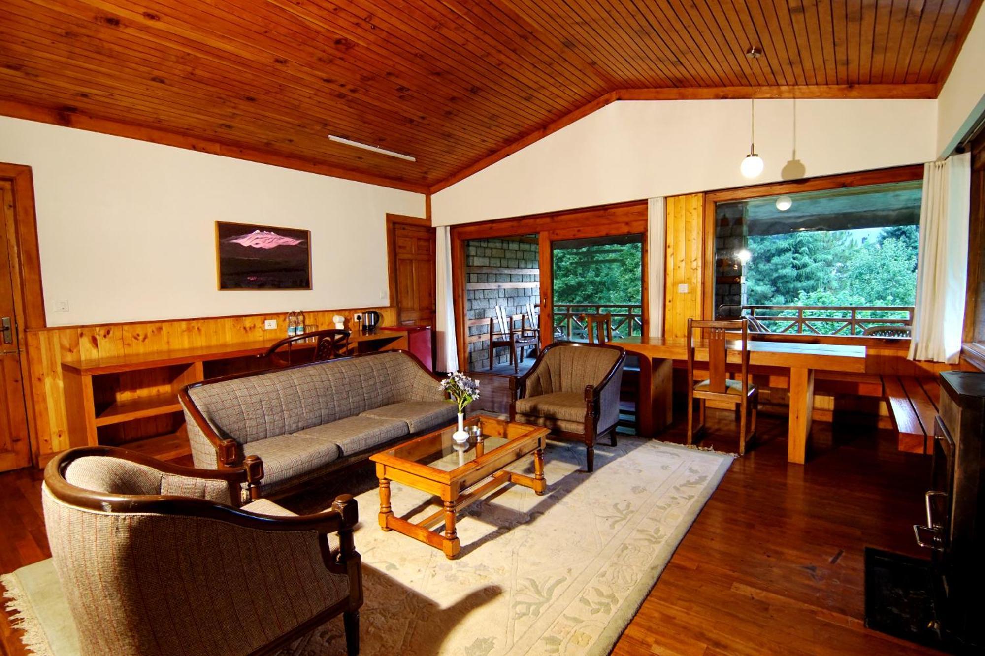 Banon Resorts Manāli Dış mekan fotoğraf
