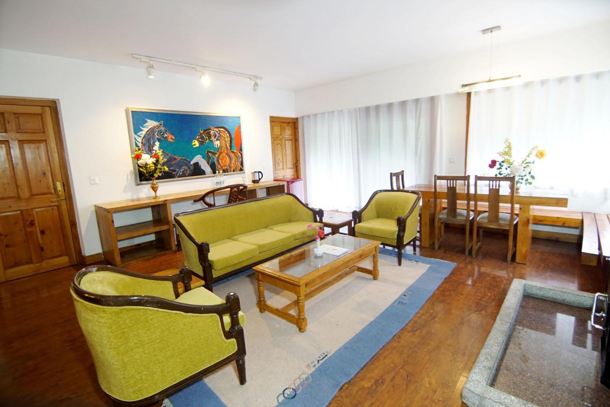 Banon Resorts Manāli Dış mekan fotoğraf
