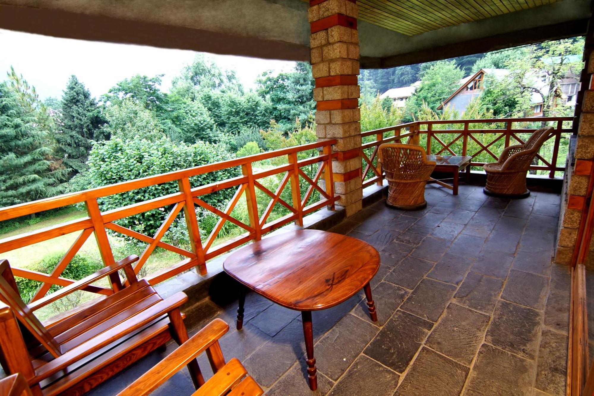 Banon Resorts Manāli Dış mekan fotoğraf