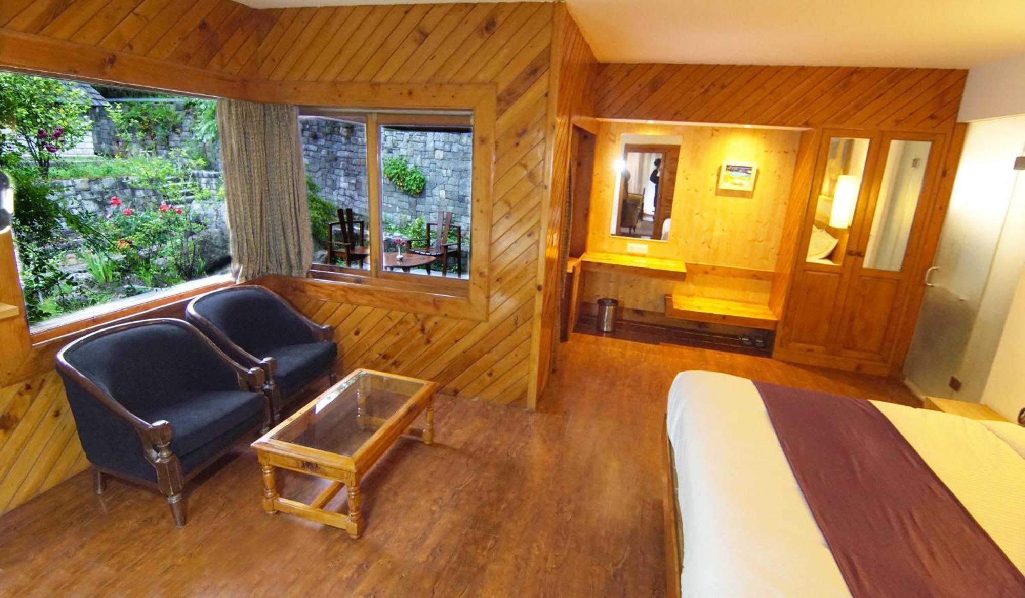 Banon Resorts Manāli Dış mekan fotoğraf