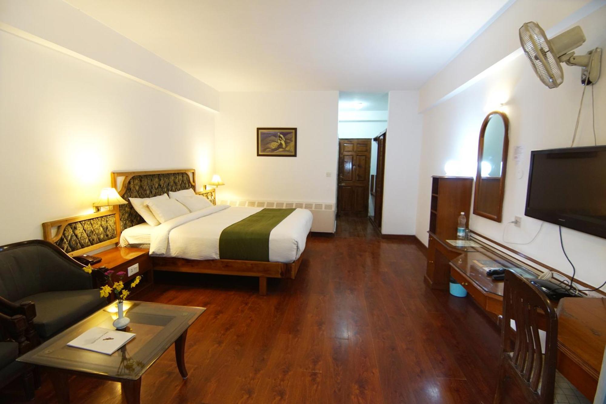 Banon Resorts Manāli Dış mekan fotoğraf