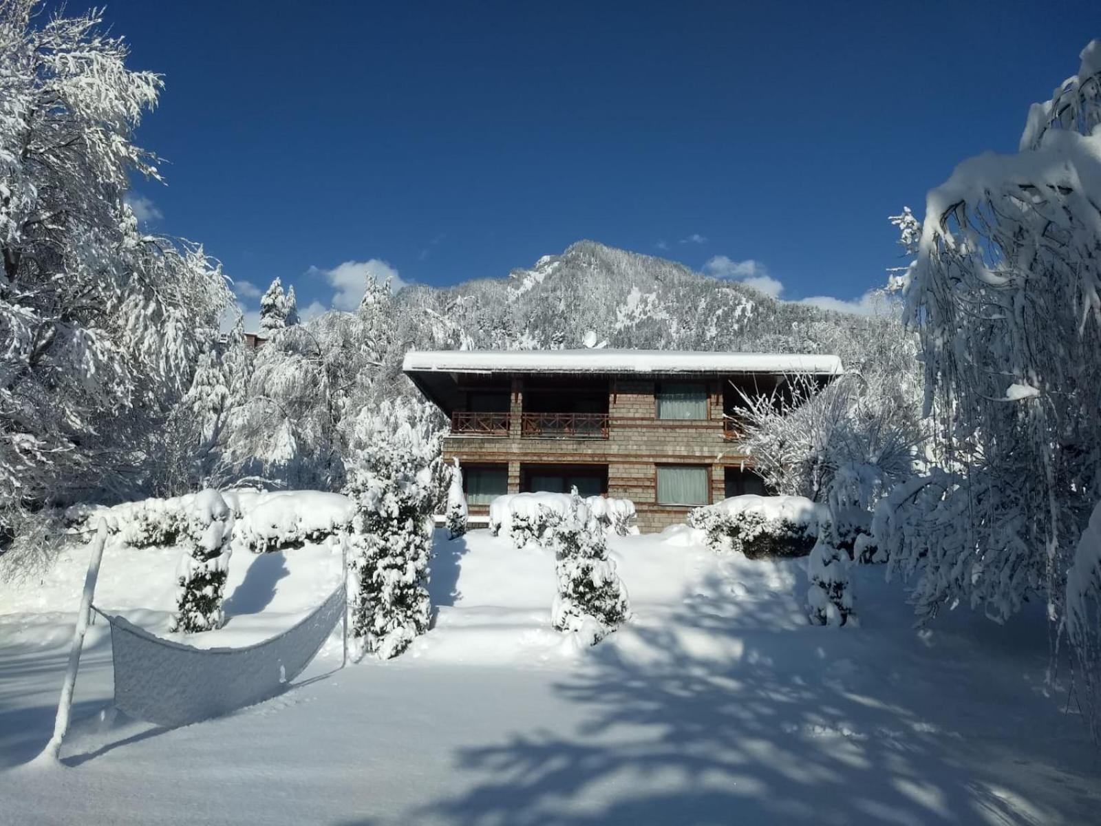Banon Resorts Manāli Dış mekan fotoğraf