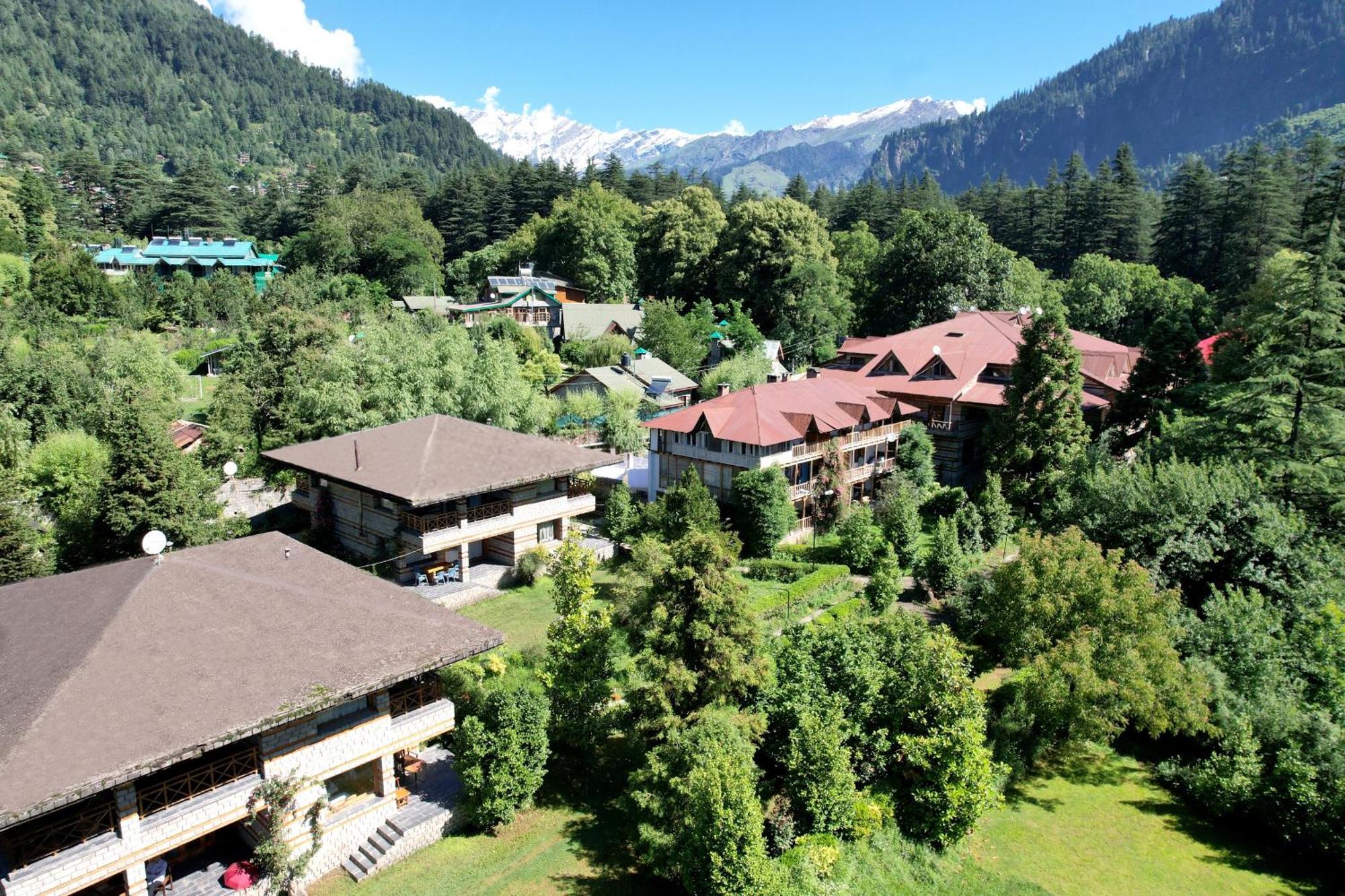 Banon Resorts Manāli Dış mekan fotoğraf