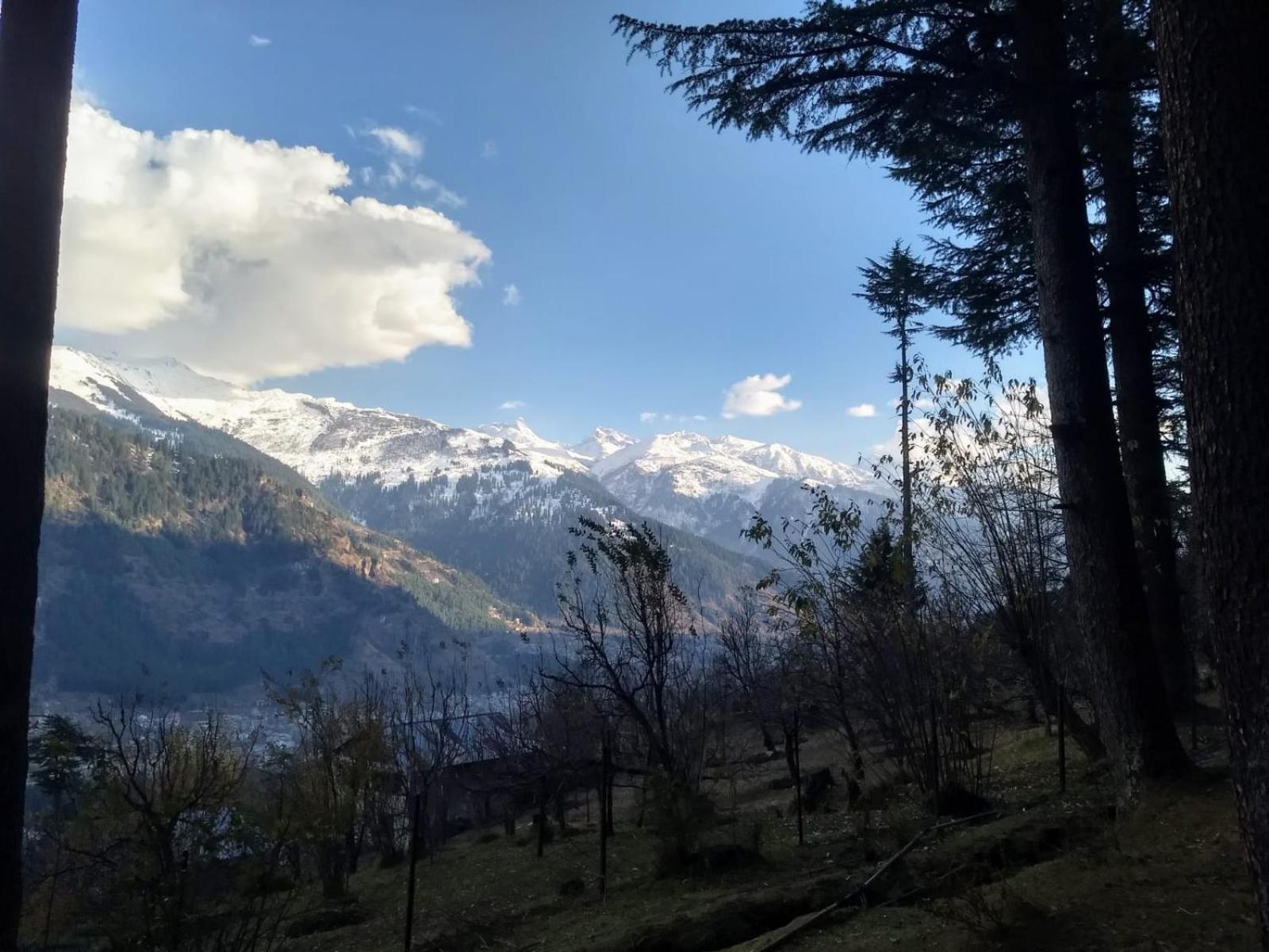 Banon Resorts Manāli Dış mekan fotoğraf