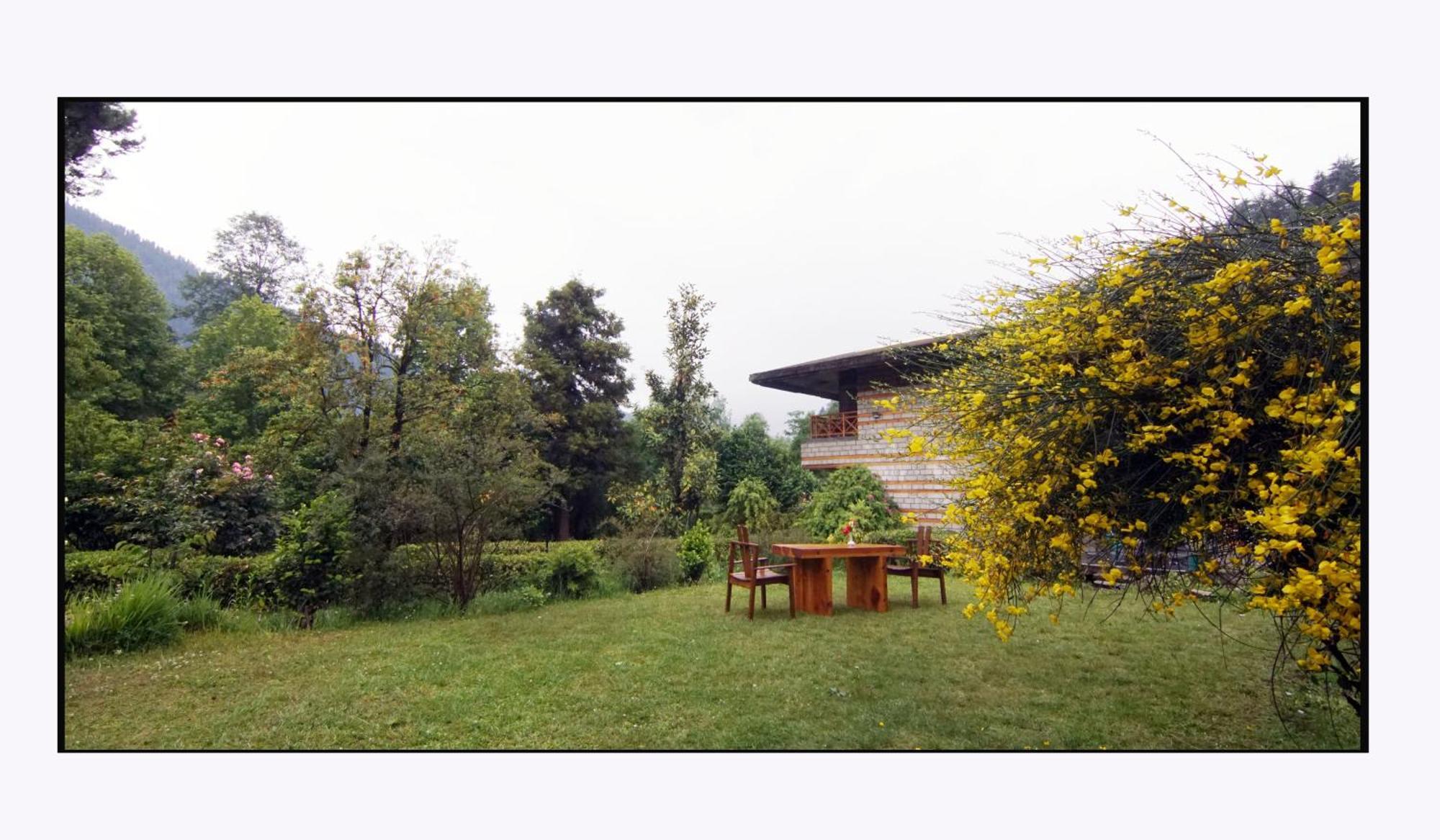 Banon Resorts Manāli Dış mekan fotoğraf