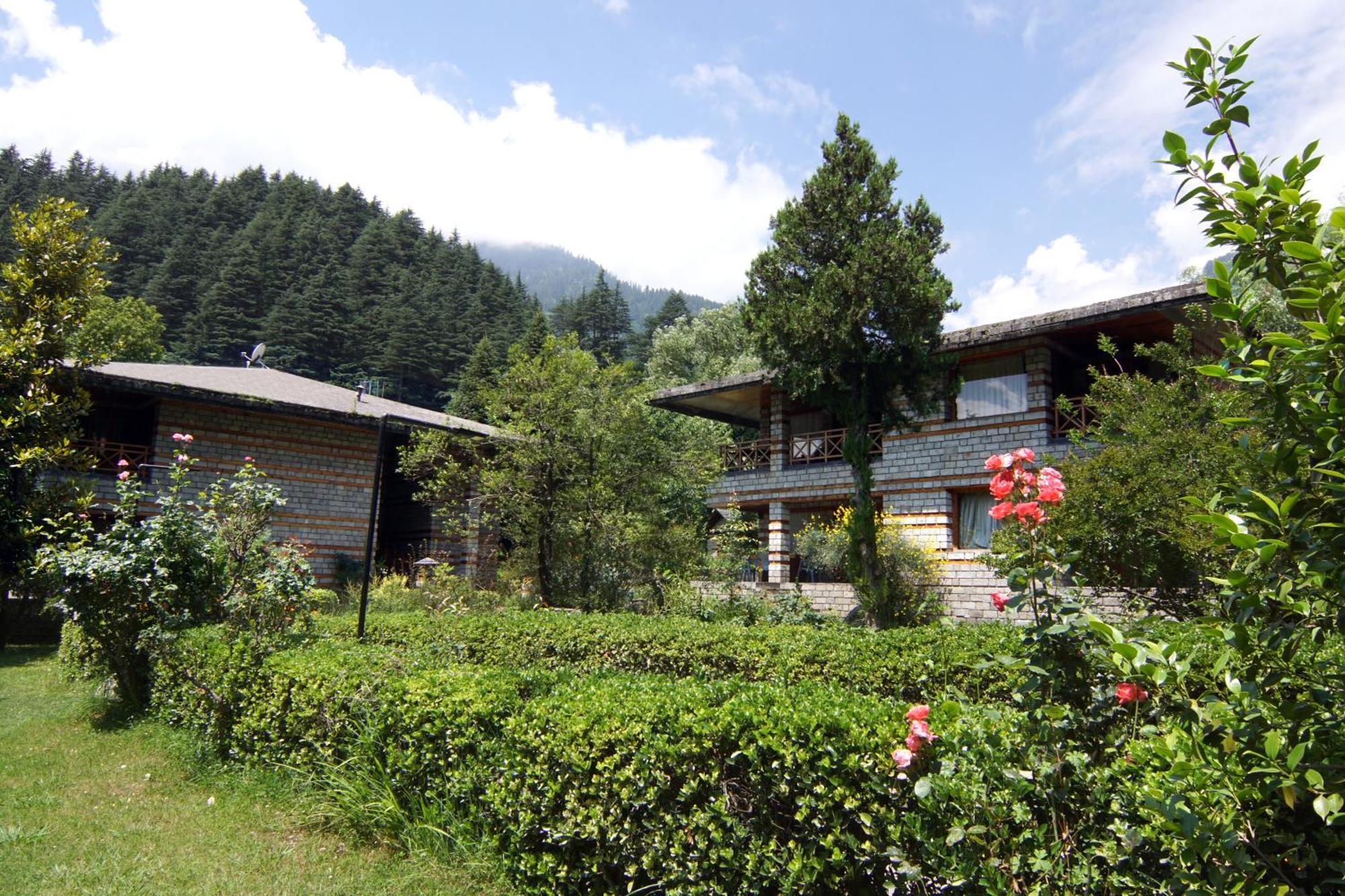 Banon Resorts Manāli Dış mekan fotoğraf