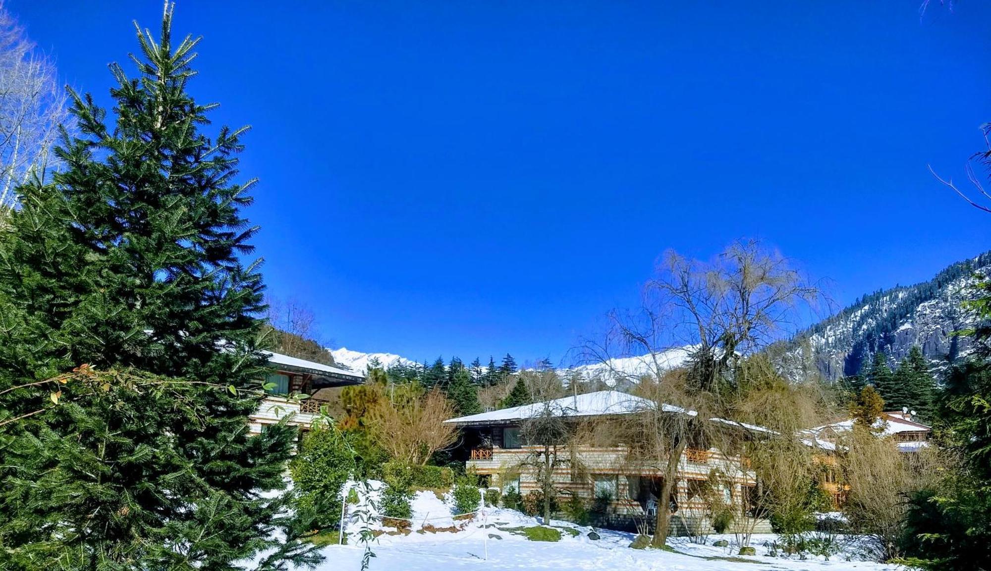 Banon Resorts Manāli Dış mekan fotoğraf