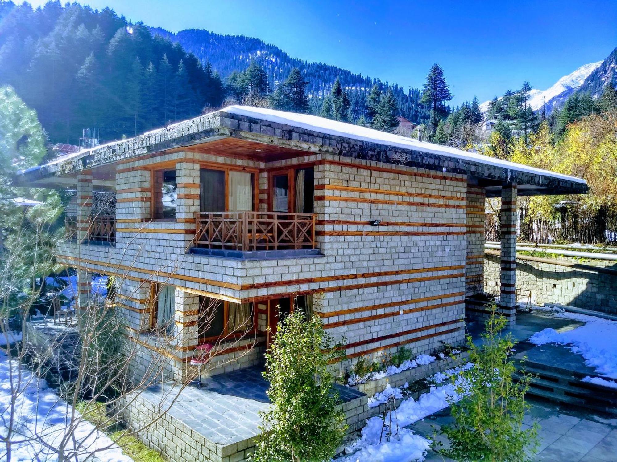Banon Resorts Manāli Dış mekan fotoğraf