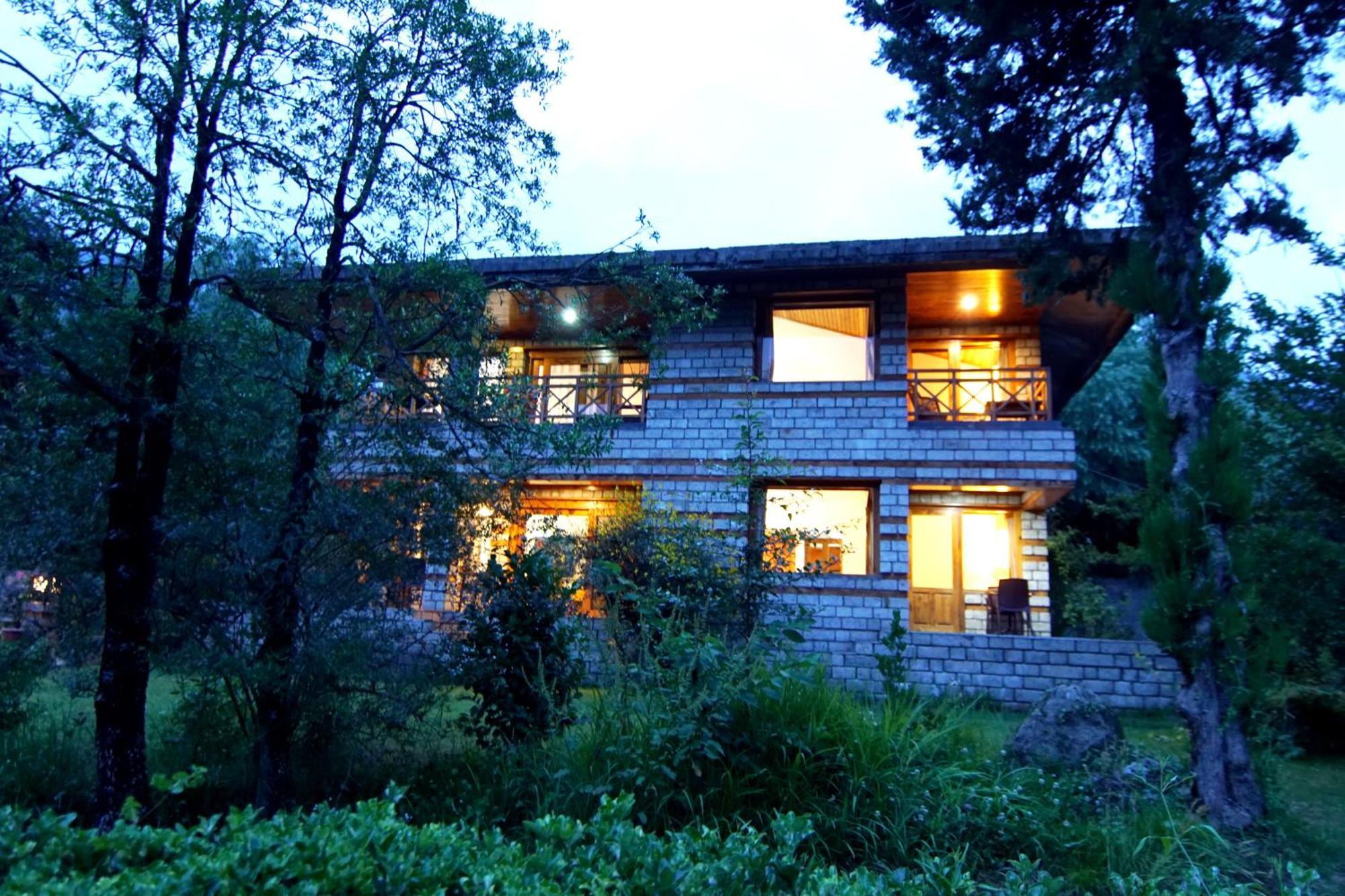 Banon Resorts Manāli Dış mekan fotoğraf