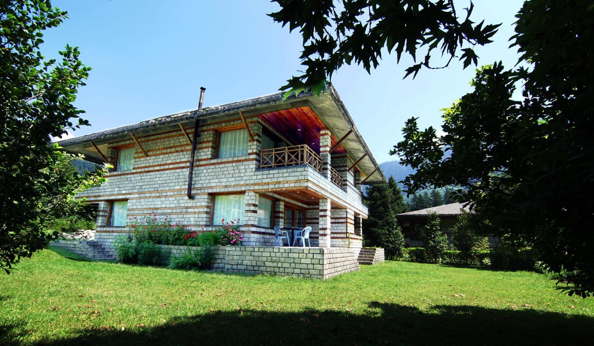 Banon Resorts Manāli Dış mekan fotoğraf