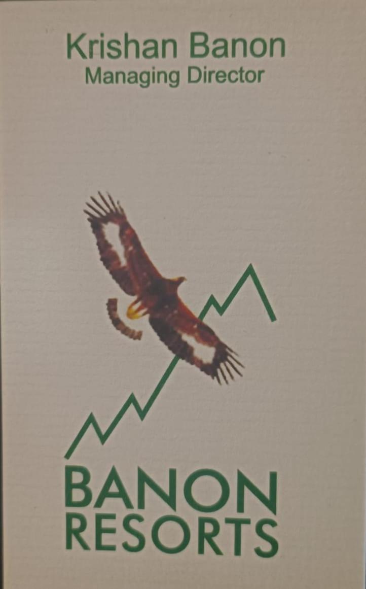 Banon Resorts Manāli Dış mekan fotoğraf