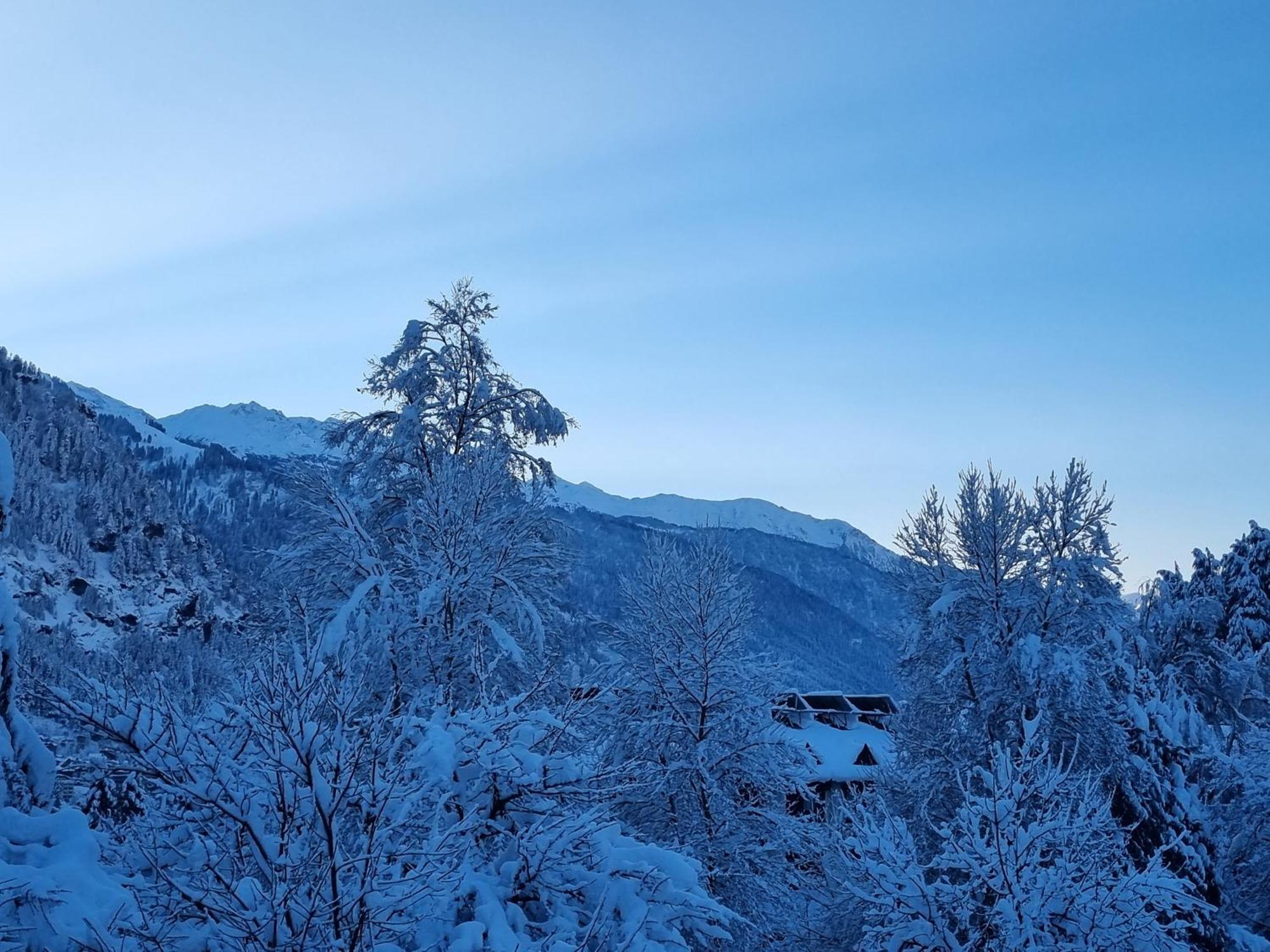 Banon Resorts Manāli Dış mekan fotoğraf