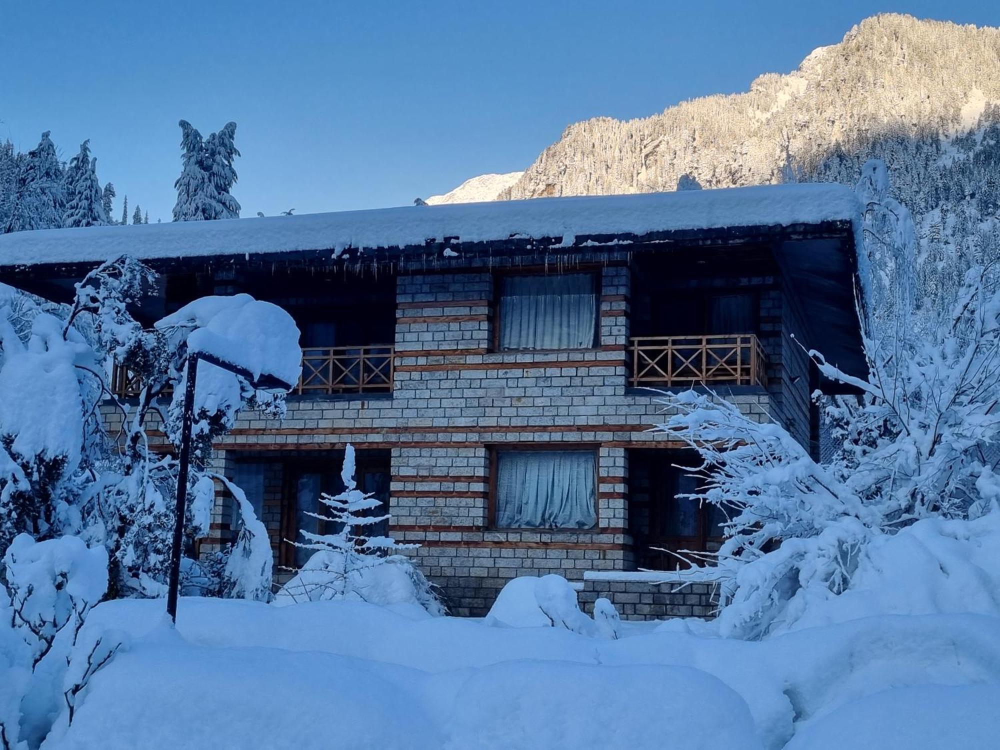 Banon Resorts Manāli Dış mekan fotoğraf