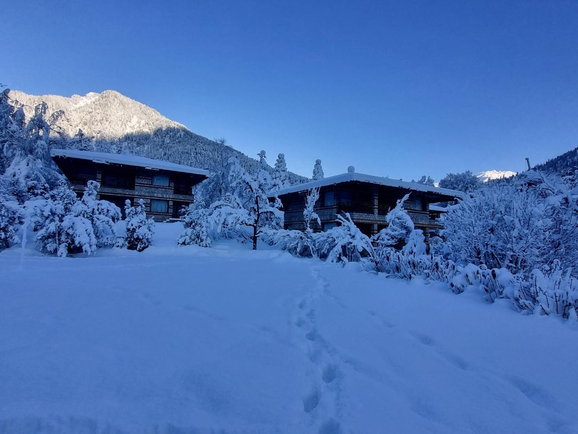 Banon Resorts Manāli Dış mekan fotoğraf