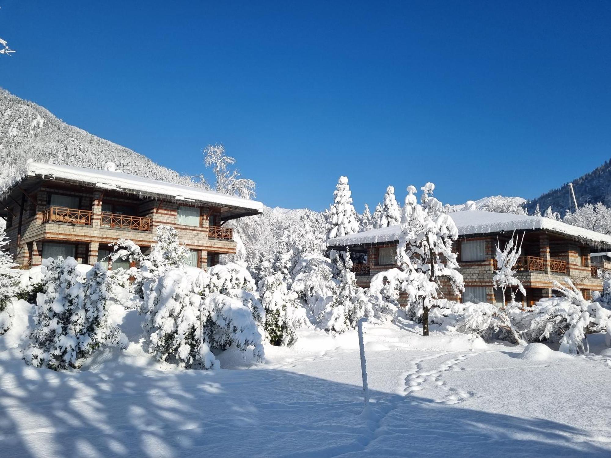 Banon Resorts Manāli Dış mekan fotoğraf