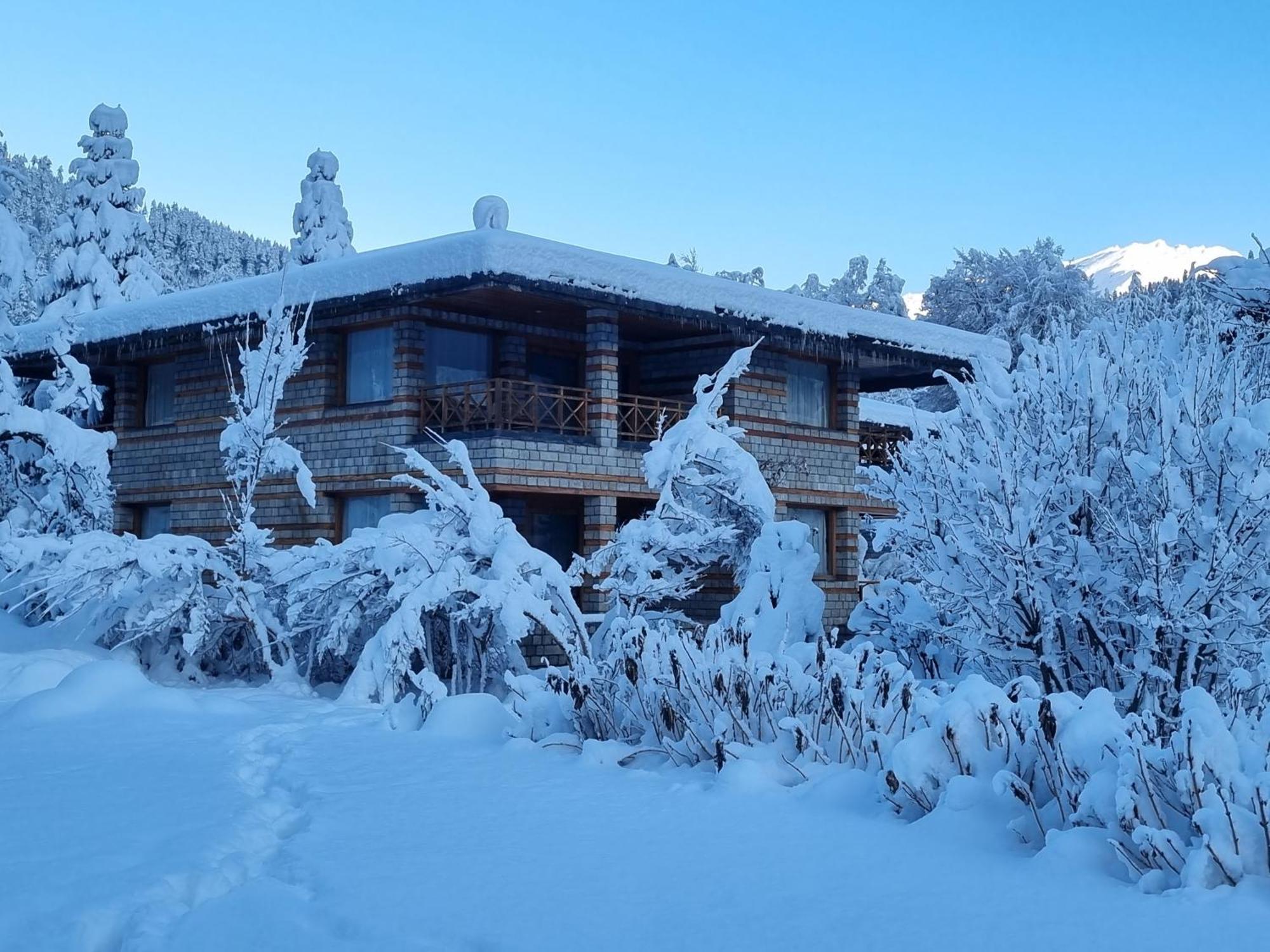 Banon Resorts Manāli Dış mekan fotoğraf