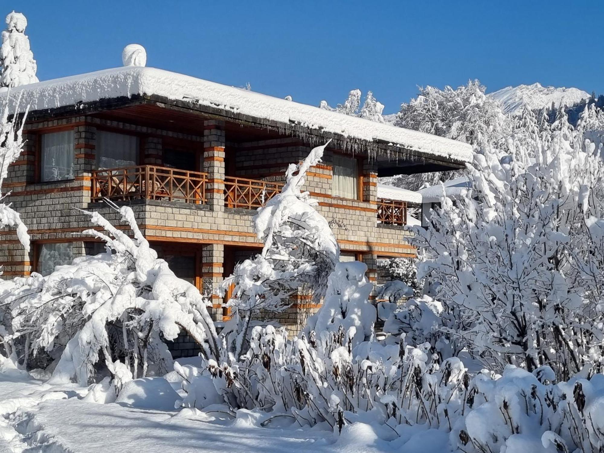 Banon Resorts Manāli Dış mekan fotoğraf