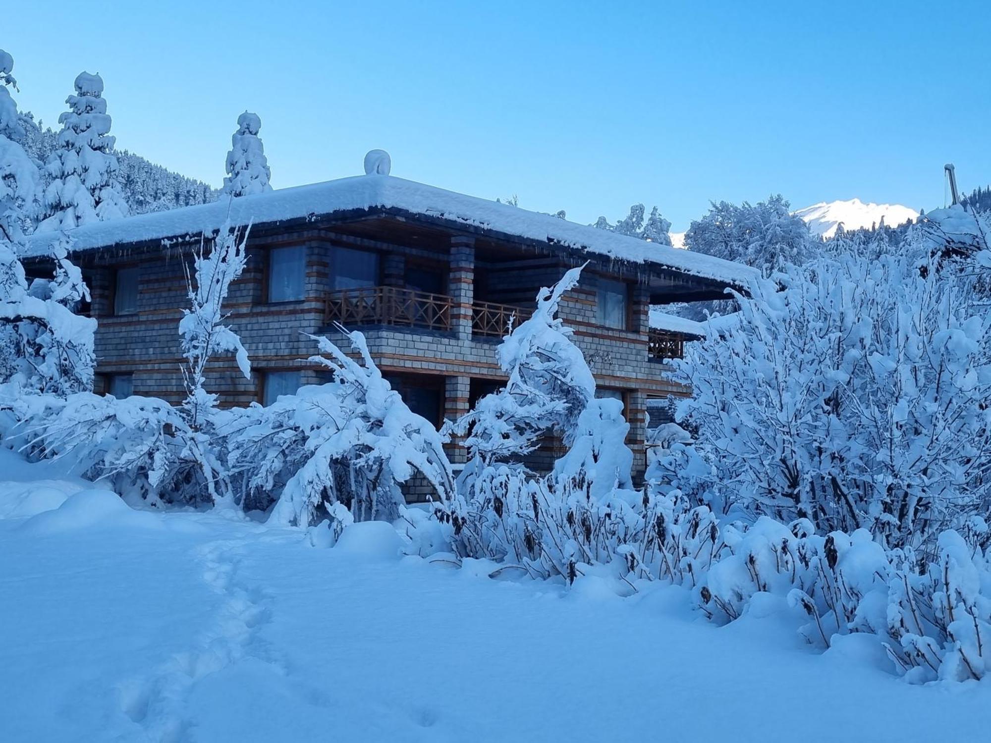 Banon Resorts Manāli Dış mekan fotoğraf