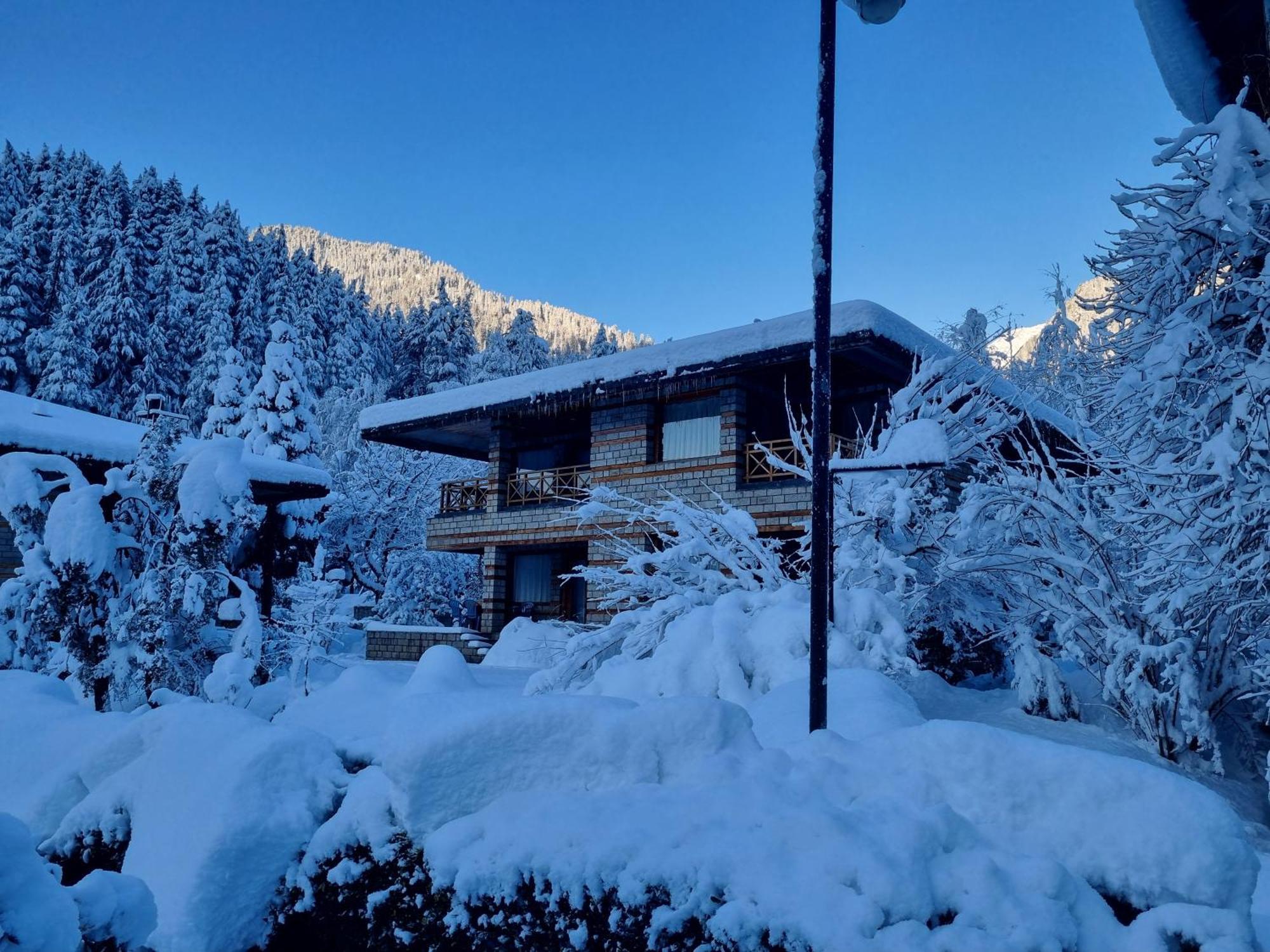 Banon Resorts Manāli Dış mekan fotoğraf