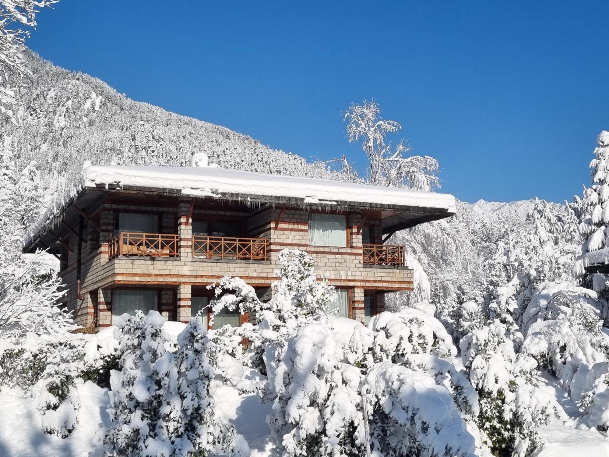 Banon Resorts Manāli Dış mekan fotoğraf