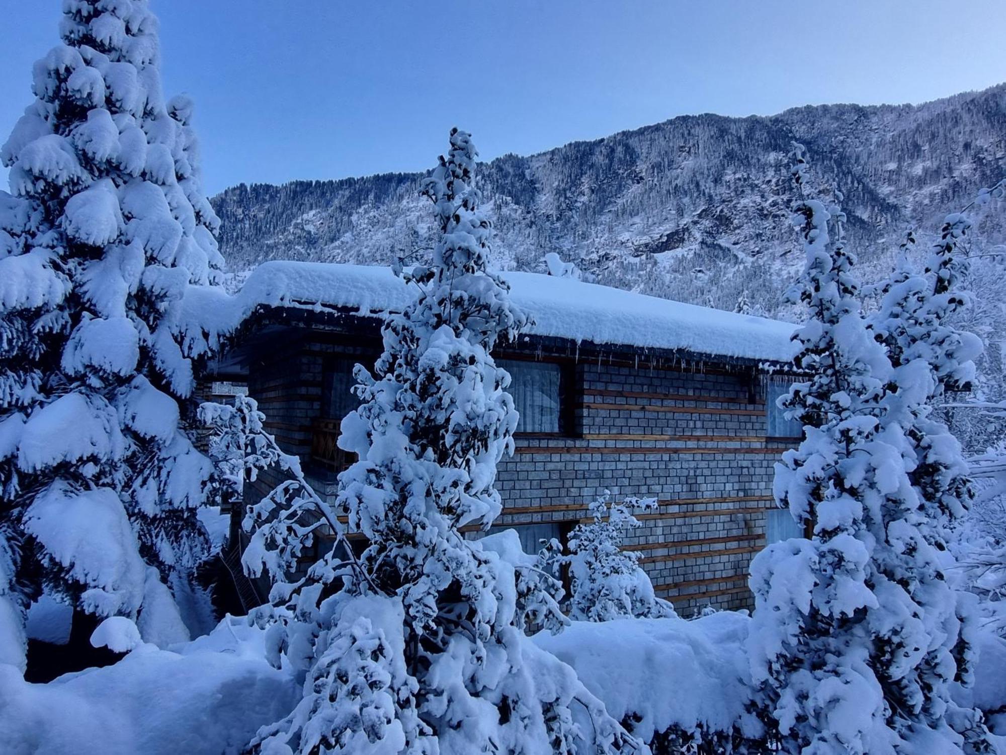 Banon Resorts Manāli Dış mekan fotoğraf
