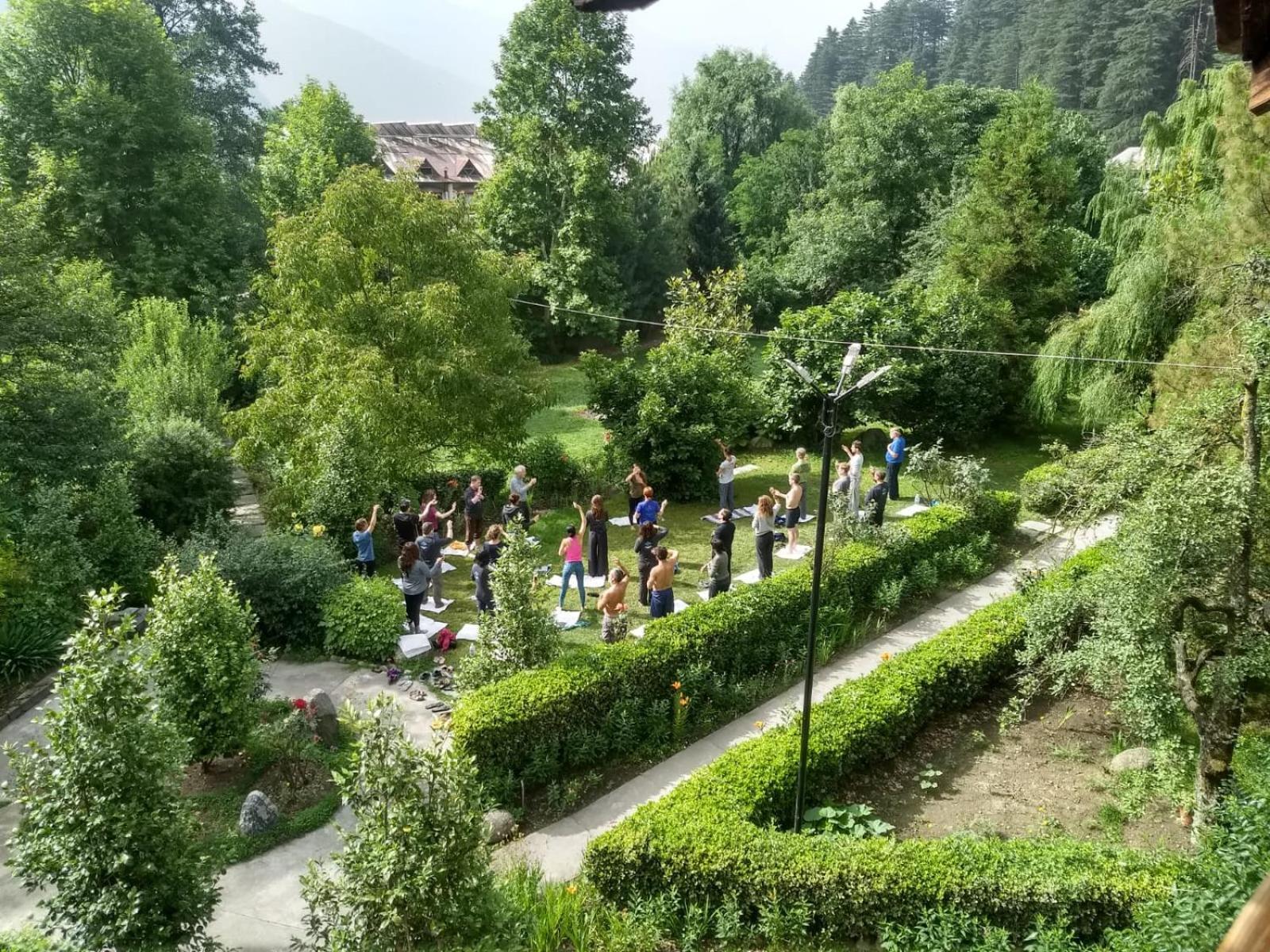 Banon Resorts Manāli Dış mekan fotoğraf