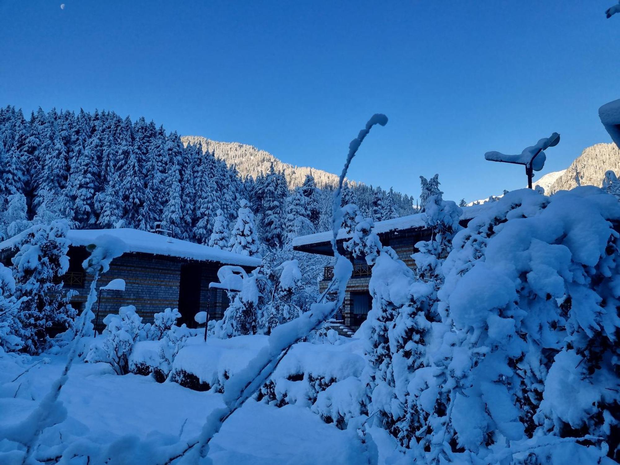 Banon Resorts Manāli Dış mekan fotoğraf