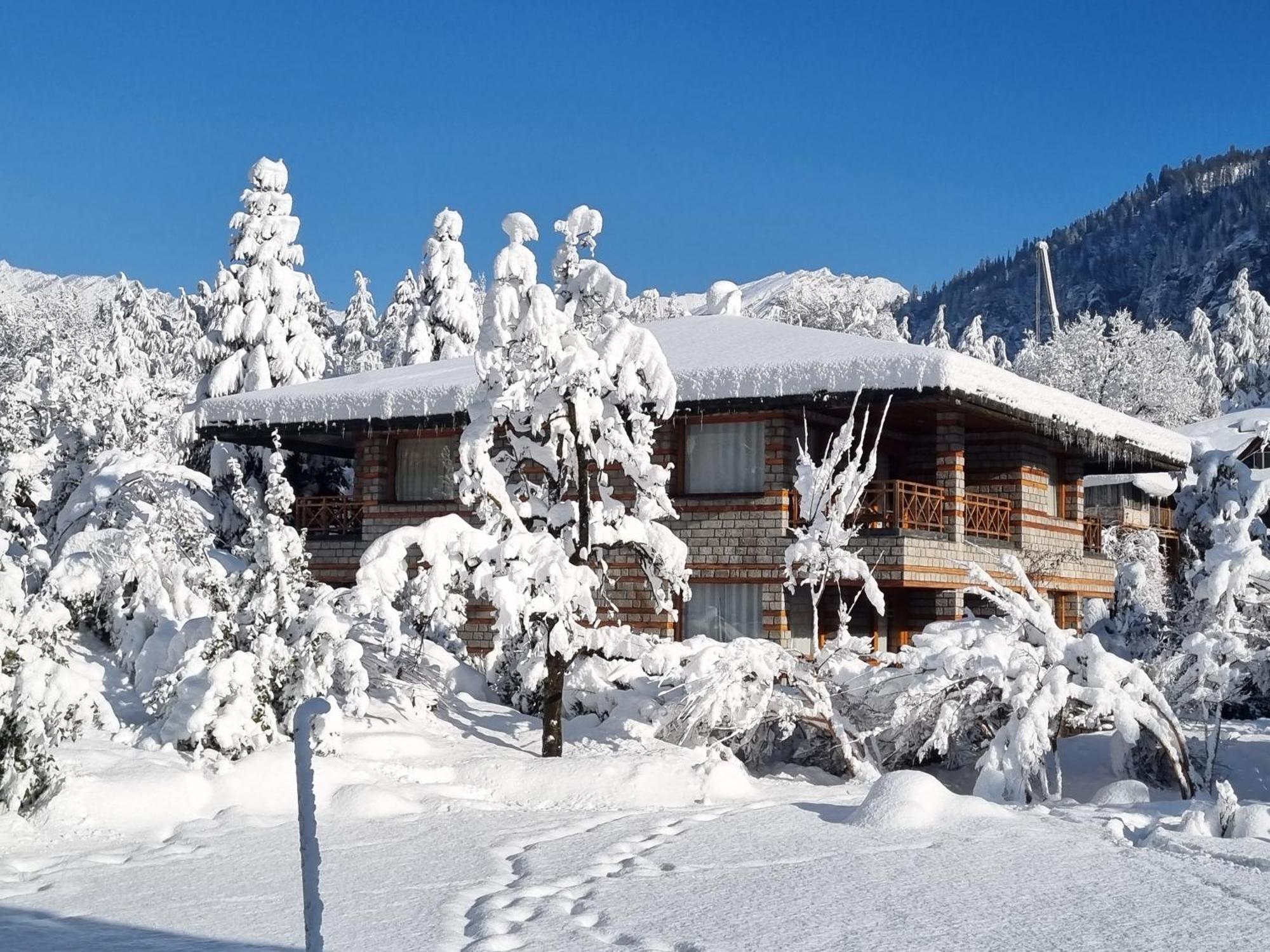 Banon Resorts Manāli Dış mekan fotoğraf