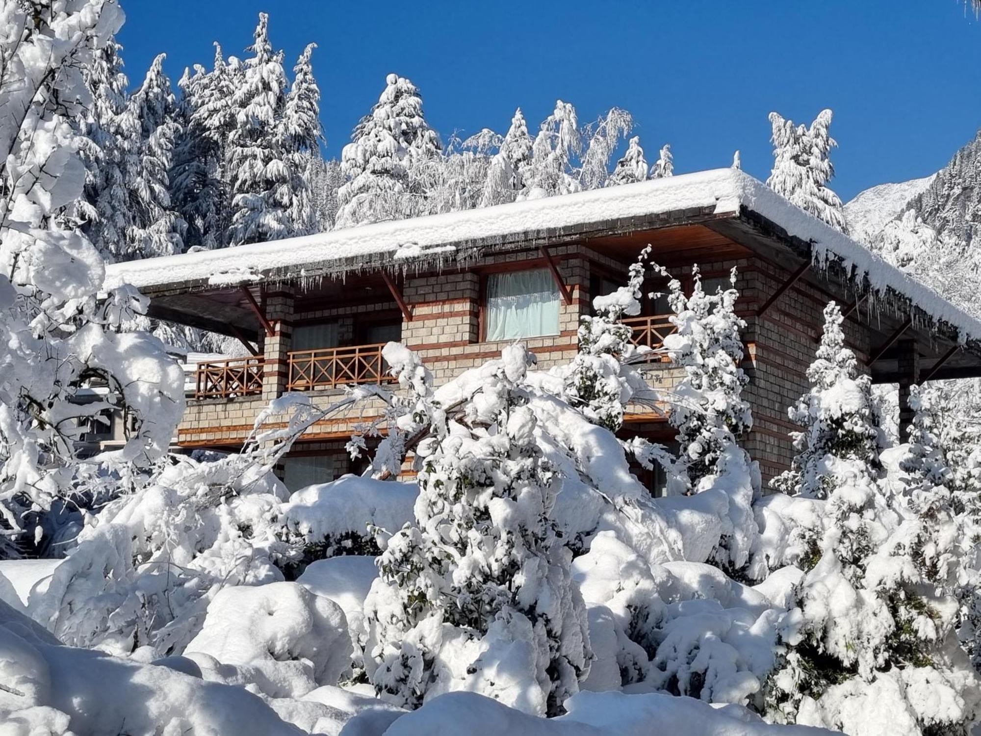 Banon Resorts Manāli Dış mekan fotoğraf